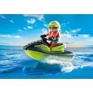 PLAYMOBIL® 71464 Tűzoltócsónak aqua scooterrel