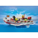 PLAYMOBIL® 71464 Tűzoltócsónak aqua scooterrel