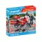 PLAYMOBIL® 71466 Motoros tűzoltó olajfoltokkal