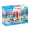 PLAYMOBIL® 71469 Sellőcsalád