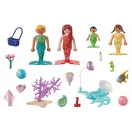 PLAYMOBIL® 71469 Sellőcsalád