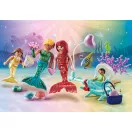 PLAYMOBIL® 71469 Sellőcsalád