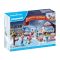 PLAYMOBIL® 71472 Adventi naptár: Karácsonyi vásár