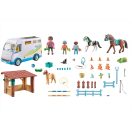 PLAYMOBIL® 71493 Hordozható lovas suli