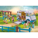 PLAYMOBIL® 71493 Hordozható lovas suli