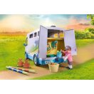 PLAYMOBIL® 71493 Hordozható lovas suli