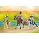 PLAYMOBIL® 71493 Hordozható lovas suli