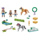 PLAYMOBIL® 71495 Póni verseny