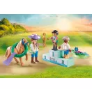PLAYMOBIL® 71495 Póni verseny