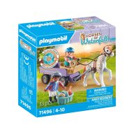 PLAYMOBIL® 71496 Póni lovaskocsi
