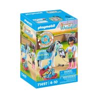 PLAYMOBIL® 71497 Lóterapeuta