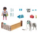 PLAYMOBIL® 71497 Lóterapeuta