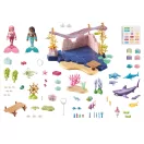 PLAYMOBIL® 71499 Tengeri állatgondozás