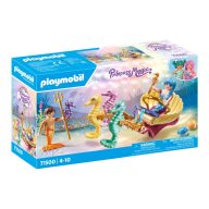 PLAYMOBIL® 71500 Hableány csikóhalas hintóval