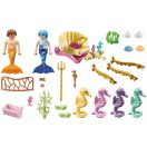 PLAYMOBIL® 71500 Hableány csikóhalas hintóval