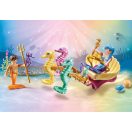 PLAYMOBIL® 71500 Hableány csikóhalas hintóval