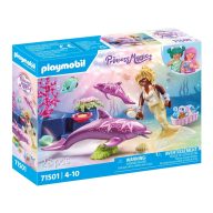 PLAYMOBIL® 71501 Hableány delfinekkel
