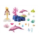 PLAYMOBIL® 71501 Hableány delfinekkel