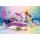 PLAYMOBIL® 71501 Hableány delfinekkel
