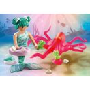 PLAYMOBIL® 71503 Sellő színváltós polippal
