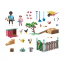 PLAYMOBIL® 71510 Kicsi baromfiudvar 