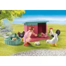 PLAYMOBIL® 71510 Kicsi baromfiudvar 