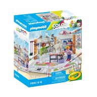 PLAYMOBIL® 71514 PLAYMOBIL Color: Kutyakozmetika