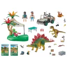 PLAYMOBIL® 71523 Kutatótábor dinókkal