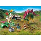 PLAYMOBIL® 71523 Kutatótábor dinókkal