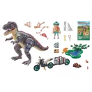 PLAYMOBIL® 71524 A T-Rex nyomában