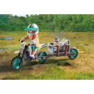 PLAYMOBIL® 71524 A T-Rex nyomában