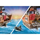 PLAYMOBIL® 71530 Nagy kalózhajó 