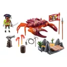 PLAYMOBIL® 71532 Harc az óriás polippal