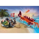 PLAYMOBIL® 71532 Harc az óriás polippal