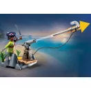 PLAYMOBIL® 71532 Harc az óriás polippal
