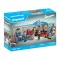 PLAYMOBIL® 71620 60-as évekbeli Vespa garázs