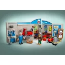 PLAYMOBIL® 71620 60-as évekbeli Vespa garázs