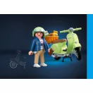 PLAYMOBIL® 71621 1969 Vespa 150 Sprint Veloce, világoszöld