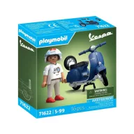 PLAYMOBIL® 71622 1969 Vespa 150 Sprint Veloce, kék