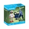 PLAYMOBIL® 71622 1969 Vespa 150 Sprint Veloce, kék