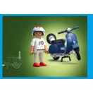 PLAYMOBIL® 71622 1969 Vespa 150 Sprint Veloce, kék