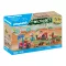 PLAYMOBIL® 71625 Vombatkák búvóhelye