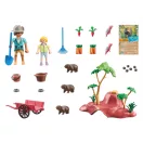 PLAYMOBIL® 71625 Vombatkák búvóhelye