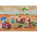 PLAYMOBIL® 71625 Vombatkák búvóhelye
