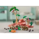 PLAYMOBIL® 71625 Vombatkák búvóhelye