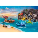 PLAYMOBIL® 71636 Adventi naptár: Kalózok