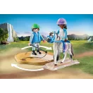 PLAYMOBIL® 71637 Modern lovarda