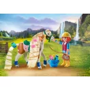 PLAYMOBIL® 71639 Ellie lovacskával