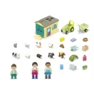 PLAYMOBIL® 71656 JUNIOR Farm kalandok