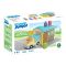 PLAYMOBIL® 71686 JUNIOR Teherautó formaválogató garázzsal